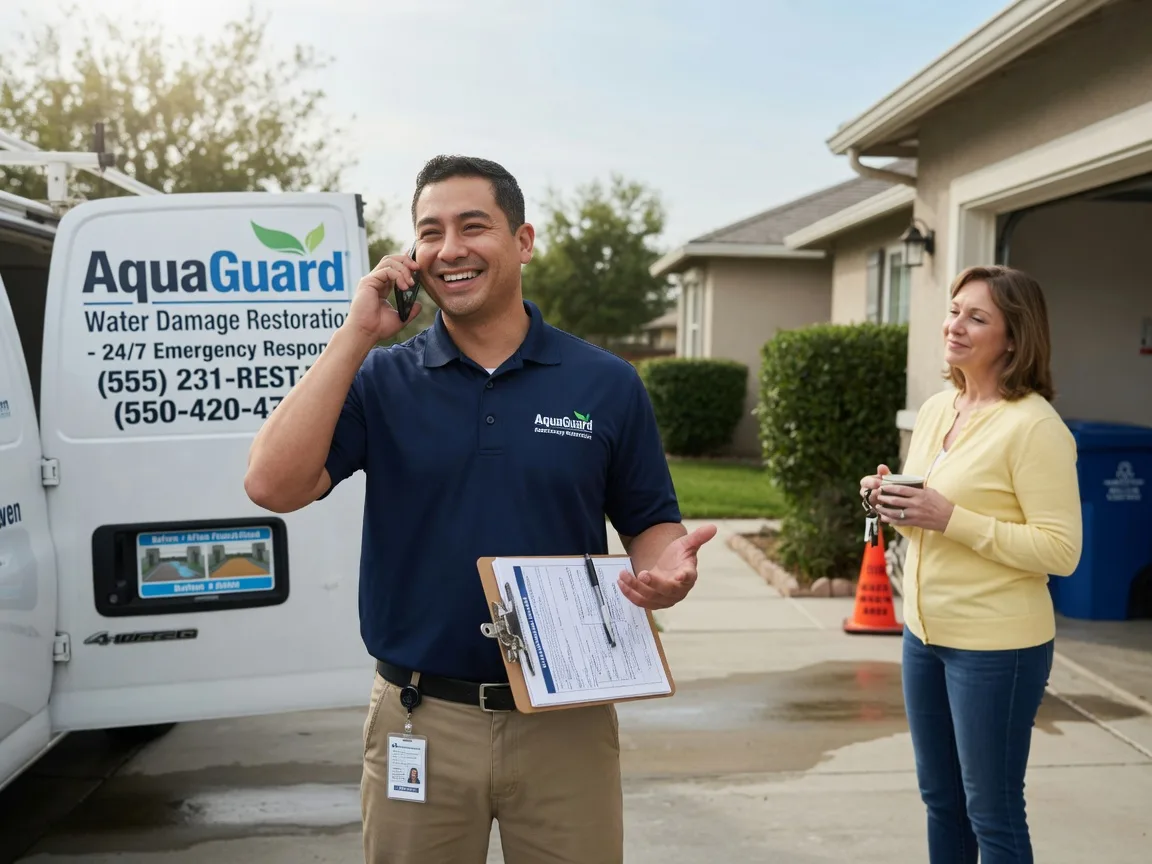 Water Damage Restoration Tifton, GA FAQs